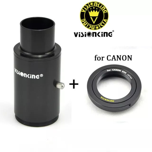 Projection Camera Adapter Telescope Eyepiece Connector Canon DSLR EOS, Nice one