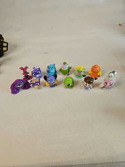 Mini Monsters Incursion DISNEY PIXAR MONSTERS University Inc Mini Monster 1
