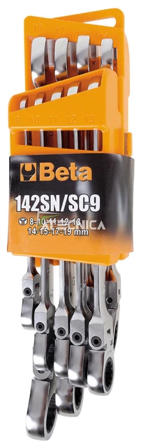 Beta 900/C12MZ Assortiment de douilles et d'accessoires pour cliquets 1/4