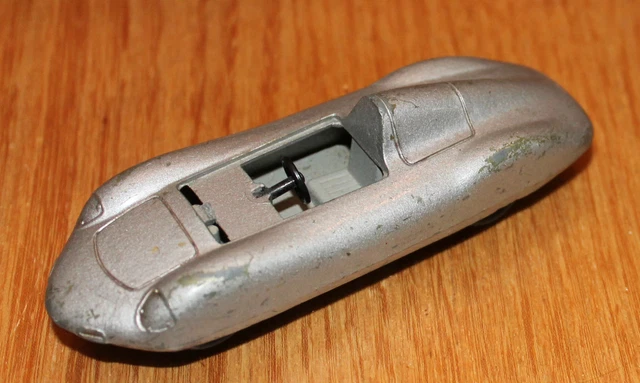 SOLIDO - 121 - Lancia Flaminia - Gris métal - 1/43