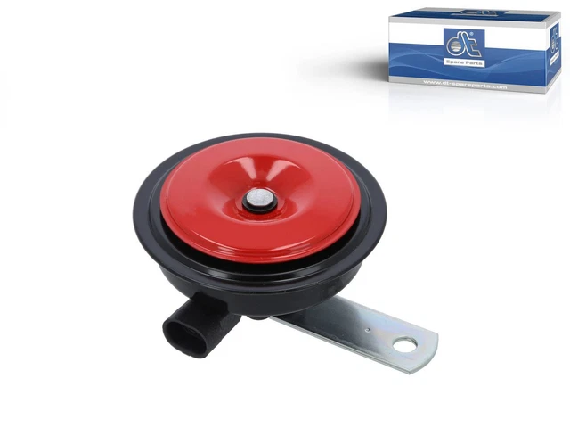 Horn DT Spare Parts 4.65448 Horn 24 V 335 Hz