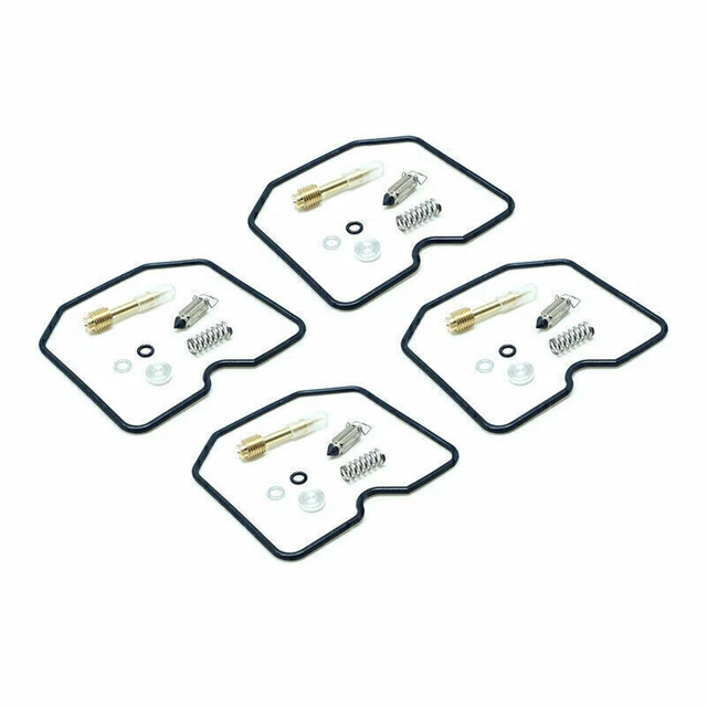C·T·S Vergasermembran-Set Für Kawasaki TH48 TK Vergaser – 12 Stück