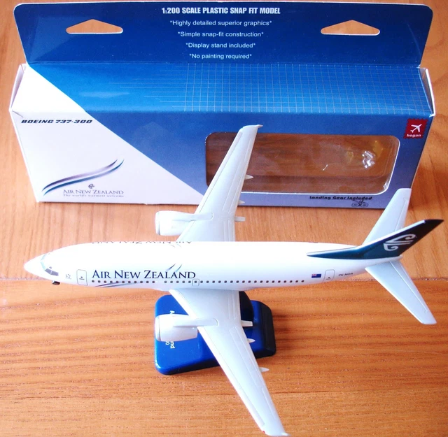 Air New Zealand Boeing 737 300 Cockpit Thanks For The vrogue.co