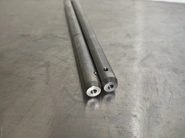 8" Optical Post for Breadboard (6/22)