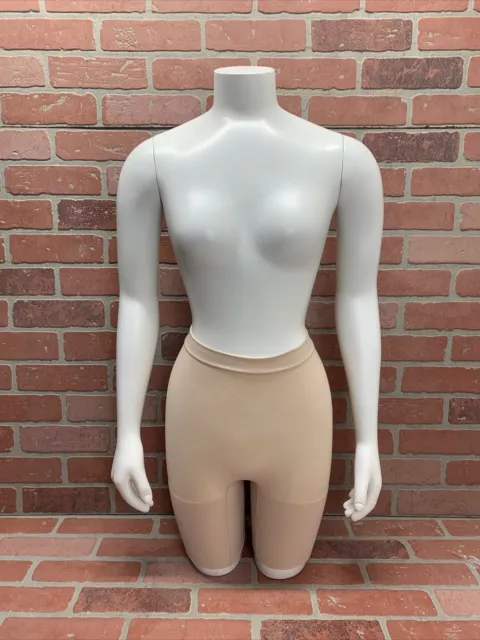 Skims Body Shaper Tummy Control Shapewear High Waist Black Women's Size S/M  NWOT