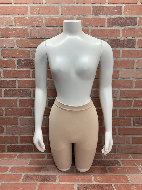 SPANX SARA BLAKELY Sheers Shaper Pantyhose Swiss Dot Sz A Black Style