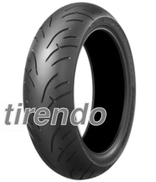 1x Motorradreifen Bridgestone BT023 R 170/60 ZR17 72W