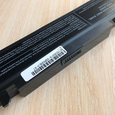 Batería 5200 mah /ACCU negra para Samsung RC730 / NP-RC730 batería AA-PB9NC6B