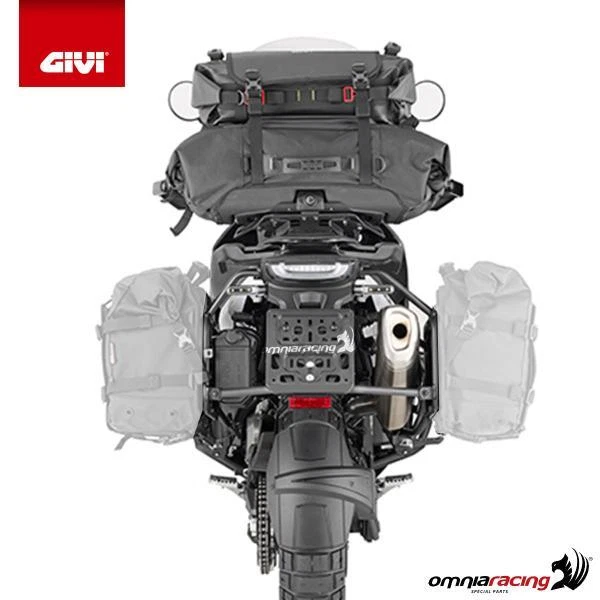 PANNIER HOLDER SIDE-CASES Givi Monokey KTM 790 Adventure R 2019-2020 £ ...