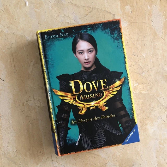 Karen Bao - Dove Arising - Im Herzen des Feindes
