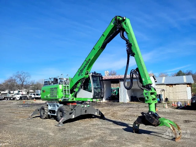 2019 Sennebogen 718E