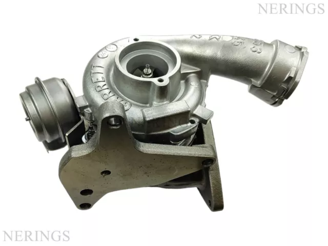 Turbocharger VW T5 Transporter 2.5 TDI 130hp BNZ BDZ 070145701R 760698