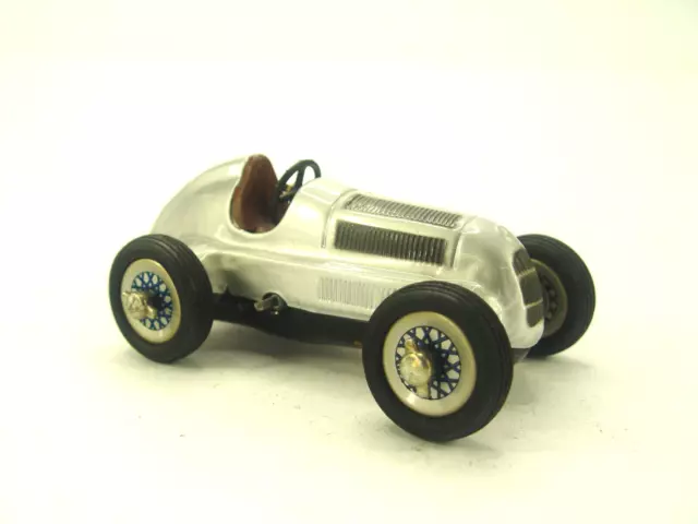 Mercedes Rennwagen   - Schuco Studio Replika 1050  - #1286  #E gebr.