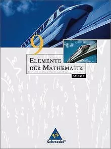 Elemente der Mathematik - Ausgabe 2004 für die SI: Eleme... | Buch | Zustand gut