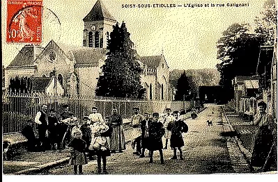 (S-25294) France - 91 - Soisy Sous Etiolles Cpa