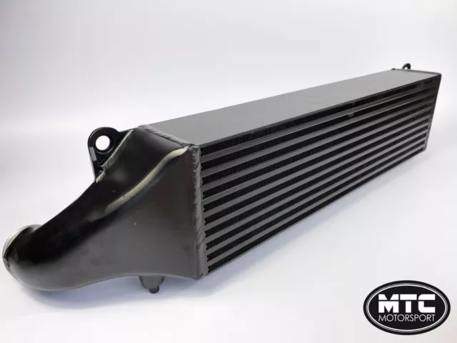 Mtc Motorsport Audi Rs3 8V And Ttrs 8S Fmic Front Mount Intercooler Black