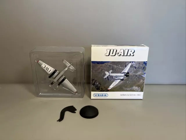 Schuco Schabak | 1:250 Junkers JU-52/3m | NEU OVP | #W8