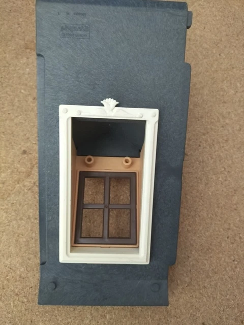 Playmobil époque Victorienne Plancher De Toit 1900 Nostalgie 5300 5305 - Foto 4