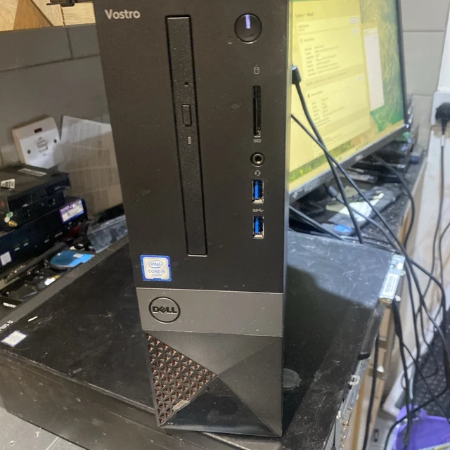 DELL Vostro 3250 Core i5-6400 2.7GHz 4GB DVDスーパーマルチ