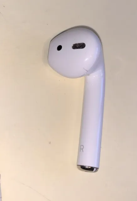 Genuine Apple AirPods 2nd Gen Replacement RIGHT AirPod *Faulty 2