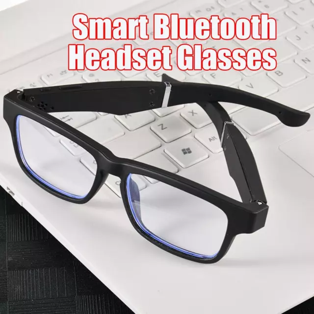 Blesiya Audio Sunglasses Smart Bluetooth Music Headphone Glasses Multifunctional