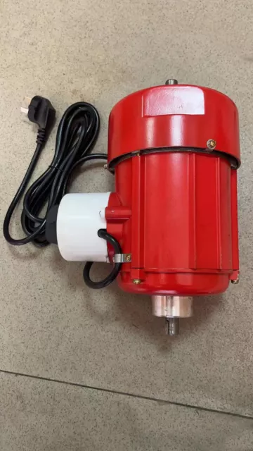 1pc 220V Motor Accessories For Cylinder Boring Machine T8014A