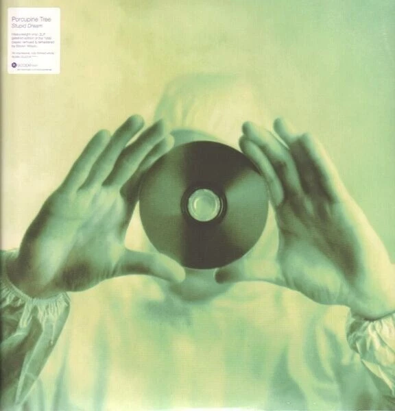 Porcupine Tree Stupid Dream SEALED NEW OVP Kscope 2xVinyl LP