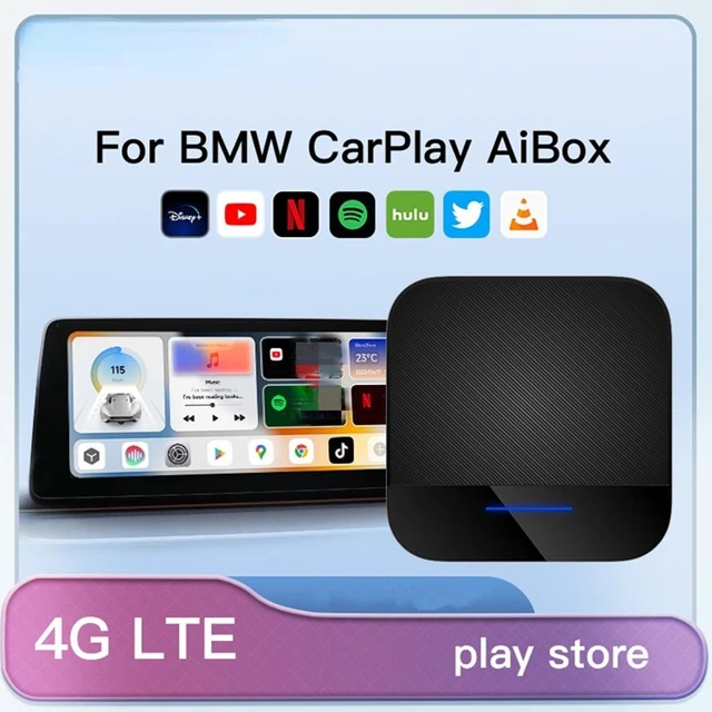 Scatola Carplay per UN sistema per adattatore carplay wireless 2019-successivo nuovissimo