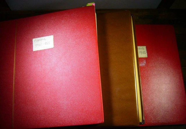 Österreich 1945-1995, tadellos postfrische Sammlung, Renner-KLB-Satz, Trachten