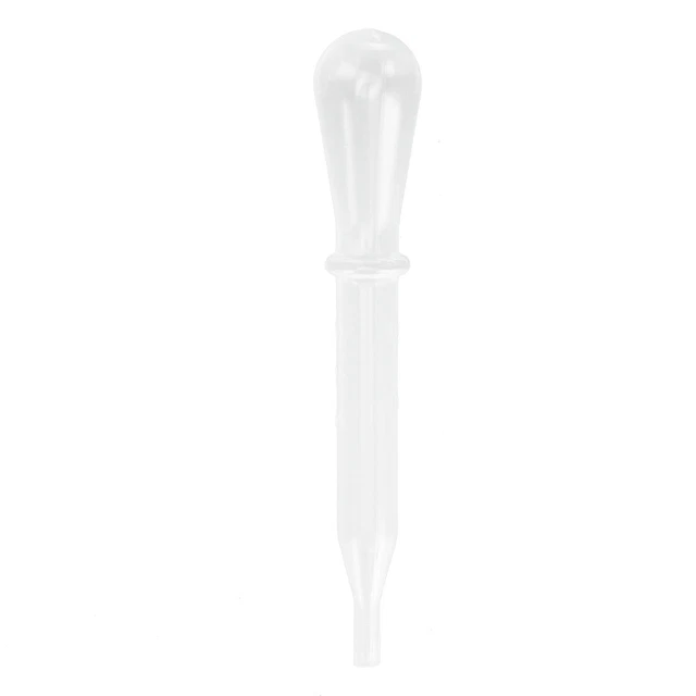 Pipette Compte-Gouttes 'aérographe En Plastique De 1 5 ML Souple Et