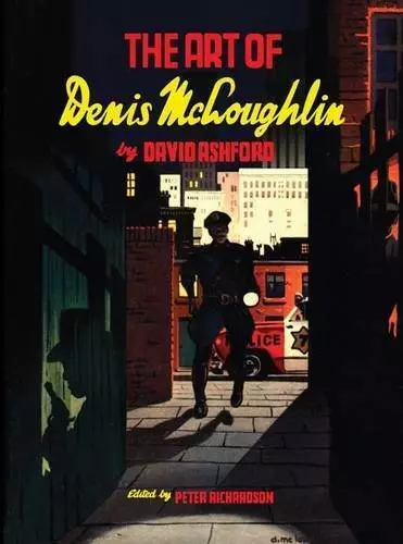 The Art of Denis McLoughlin: A Limited Edition of 950 Copies - Hardcover - GOOD