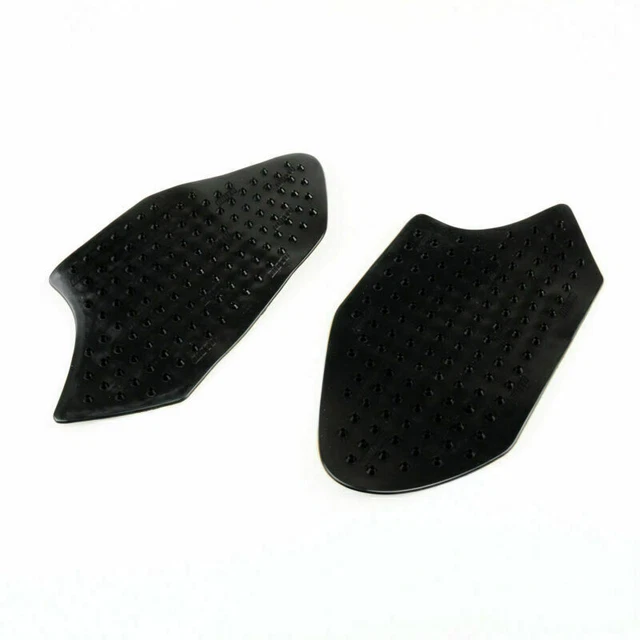 Protection De Reservoir Side Gas Knee 3M Pour Honda CB650F 2014-2017 Black