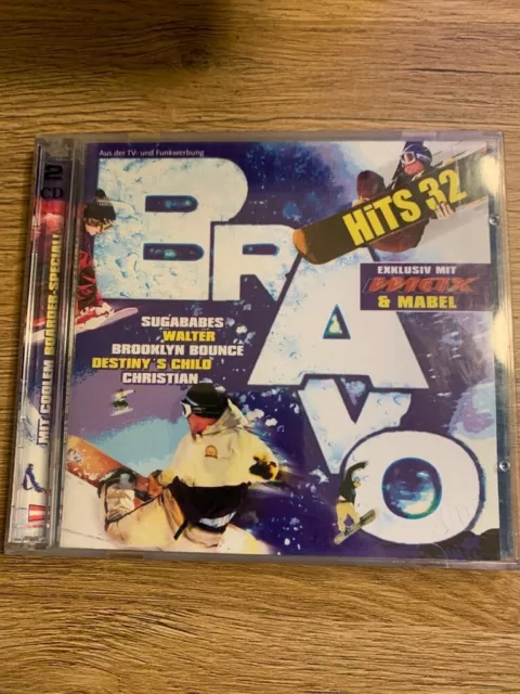 Bravo Hits 32 (Austria Edition) von Various | CD | Zustand gut #41