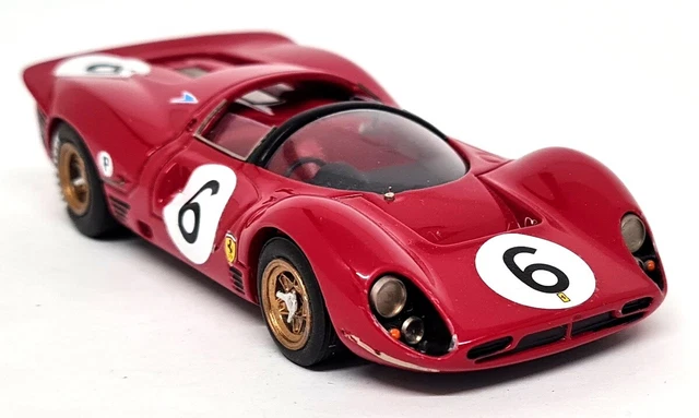AMR Annecy Miniatures Kit Monté 1/43 - Ferrari 512 BB USA Blanche