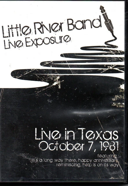 JOURNEY LIVE IN Houston 1981 Dvd $30.00 - PicClick AU