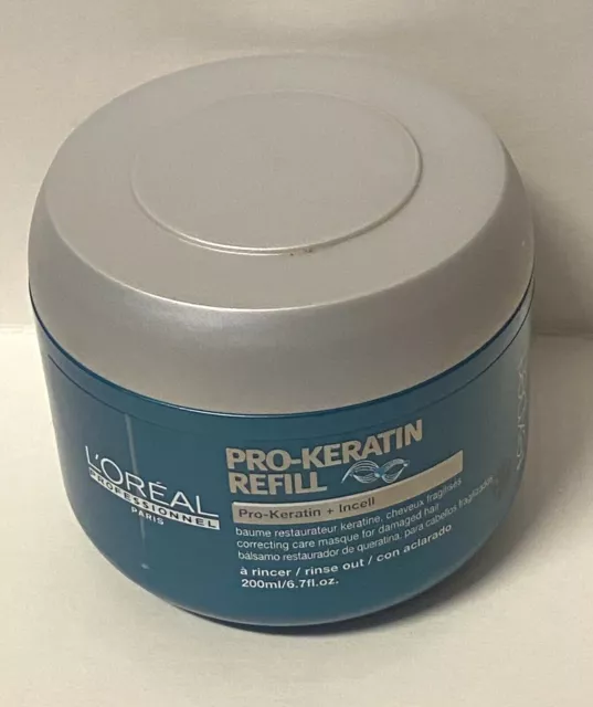 L'oreal Expert Serie Hair Mask 6.7 Fl.Oz / 200 ML