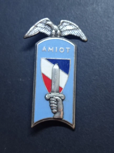 Badge Maid With Identify REF03992J