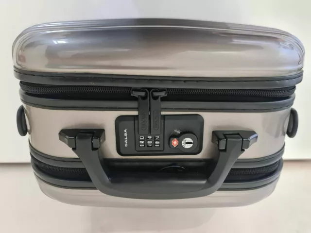 RIMOWA SALSA Beauty Case Deluxe Vanity Suitcase IATA TSA006 Handbag Makeup 3