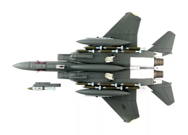 Hobby Master 1/72 Scale HA4526 - McDonnell Douglas F-15E Strike Eagle Aircraft 3