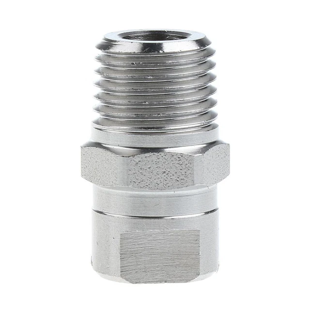 HU-SS6530 High Pressure Spray Nozzle Tip 1/4" Pressure Washer Accessories