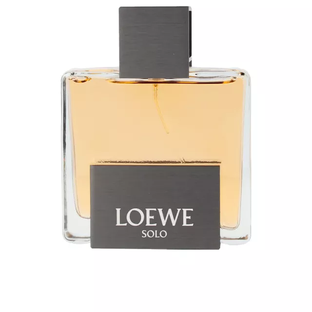 Solo Loewe Pour Homme 75 Ml / 2.5 Fl.oz  Version 2018 Anterior A Reformulacion