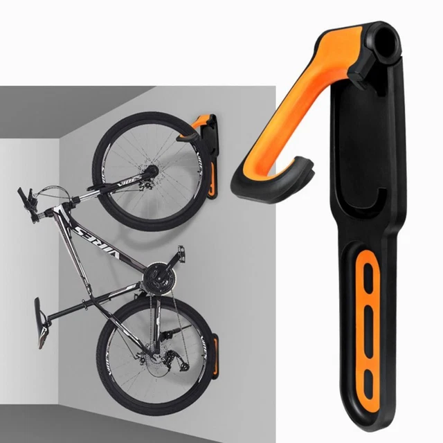 Storage Rack Bike Storage Mountain Bike Support Bicycle Wall Hanging Bracket