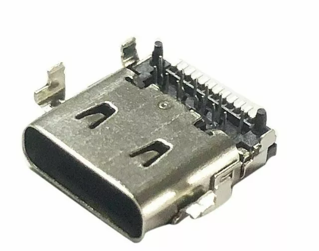 Type-C USB Charging Port DC Power Jack For Asus CHROMEBOOK C302 CA C302CA