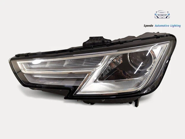 Audi A4 B9 8W Xenon 8W0941005 Optique Phare Projecteur Gauche En Parfaite Etat !