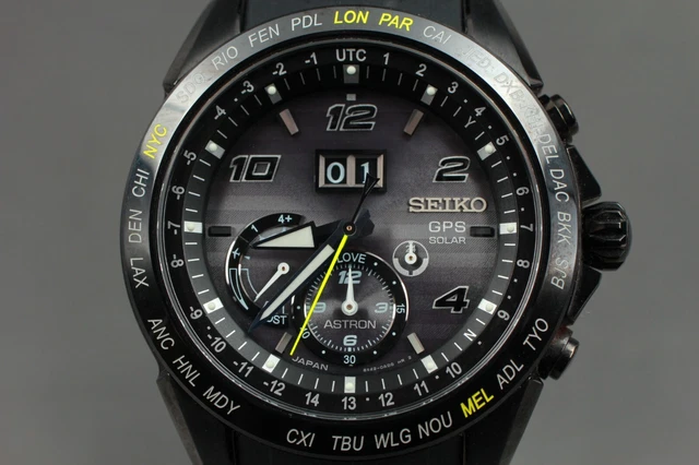 Seiko 8x42 best sale