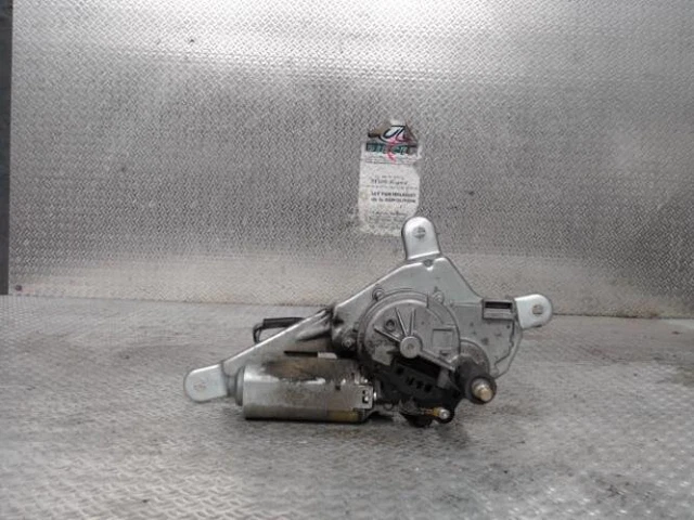 Moteur D'essuie-glace Avant Compatible Renault Kangoo 1 (1997-2007) & Nissan Kubistar (2003-2009) - Ref. ST8042 - 12V, Avec Vis