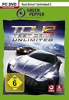 Test Drive Unlimited 2 [Software Pyramide] by ak tronic | Game | condition good
