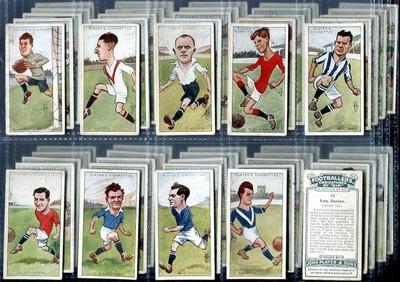 PLAYER CIGARETTES CARD RUGBY RIP 1926 #37 C.A KERSHAW NAVY ENGLAND 