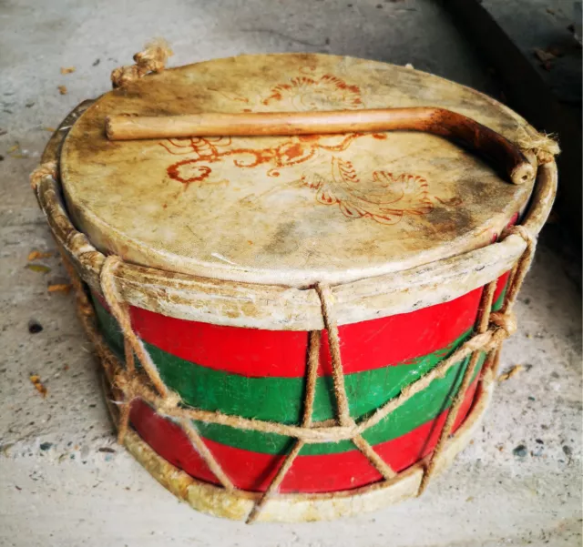 Le Tambour Chamanique : Un instrument traditionnel et puissant