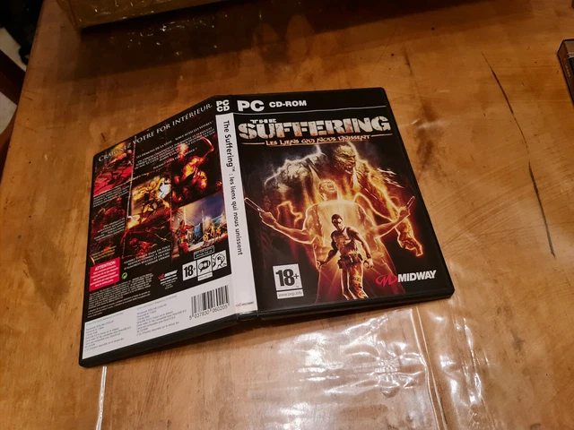 Jeu The Suffering : Les Liens Qui Nous Unissent Pour Xbox - Neuf FR